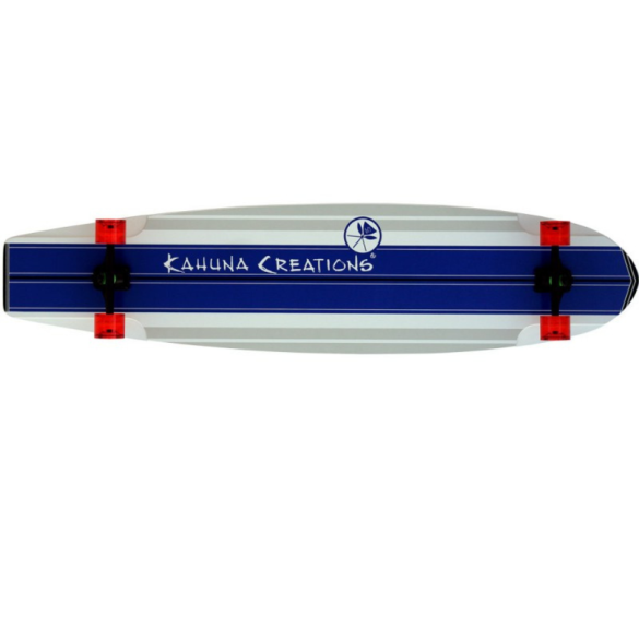 Bombora 59" Longboard 