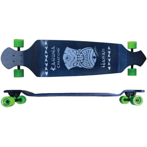 Seeker Drop Deck 43" Longboard  