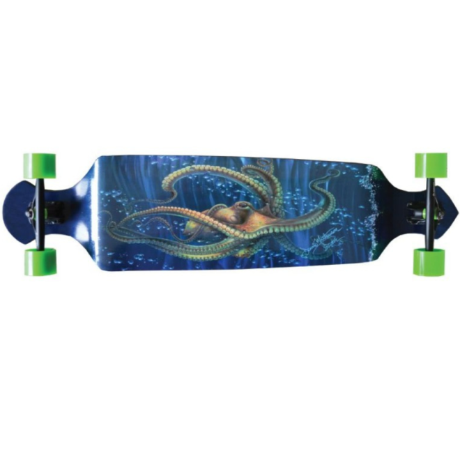 Seeker Drop Deck 43" Longboard  