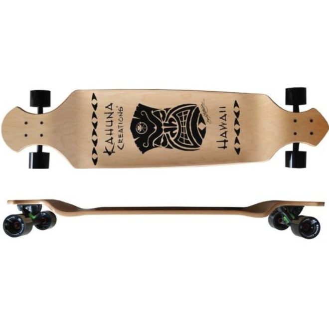 Island Lifestyle Drop Deck 43" Longboard  