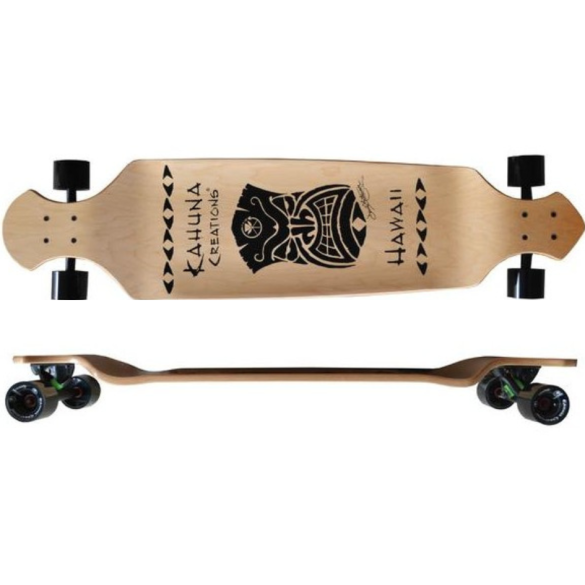 Island Lifestyle Drop Deck 43" Longboard  
