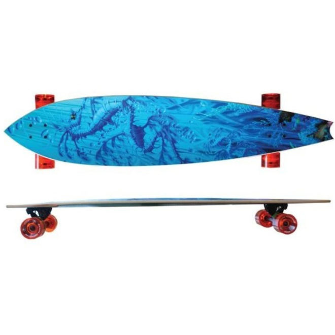 Haka Sea Dragon 47" Longboard