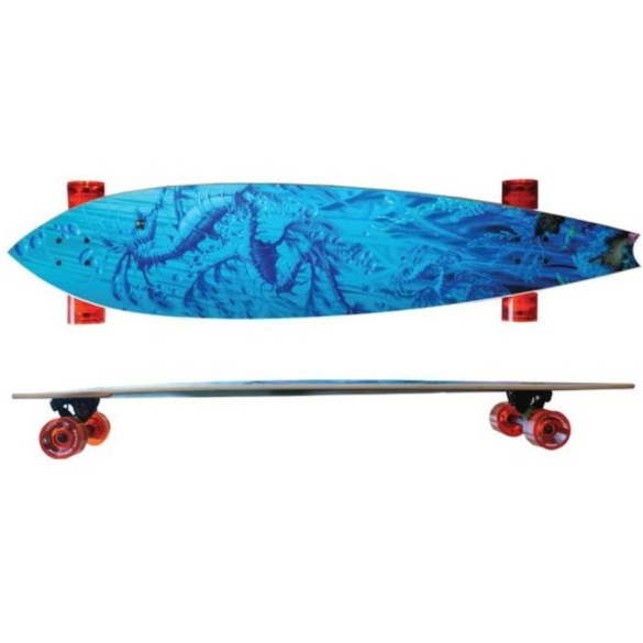 Haka Sea Dragon 47" Longboard