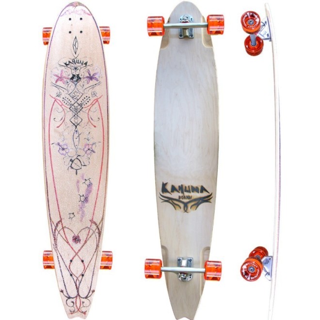 Pohaku Wahine Rider 48"