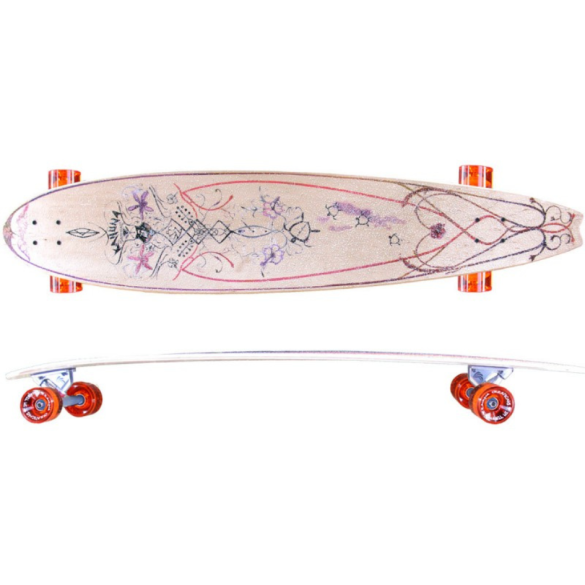 Pohaku Wahine Rider 48"