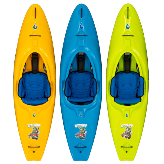 Liquidlogic The Hot Whip