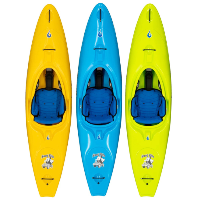 Liquidlogic The Sweet Ride