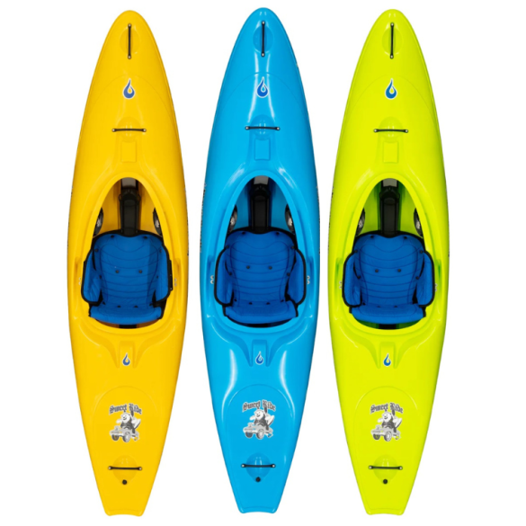 Liquidlogic The Sweet Ride