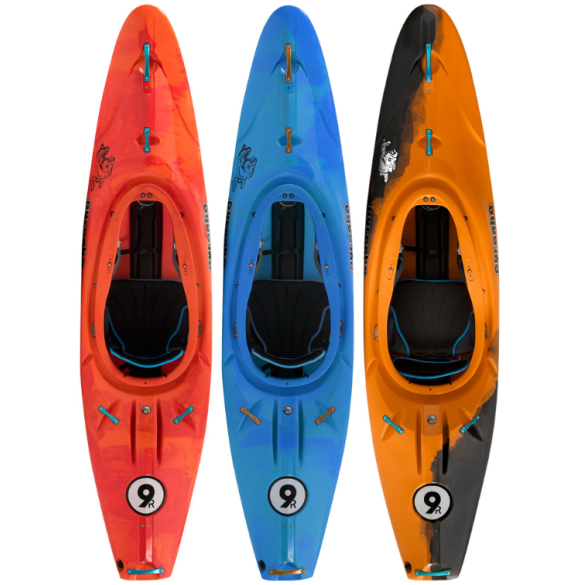 Pyranha 9R II - M & L