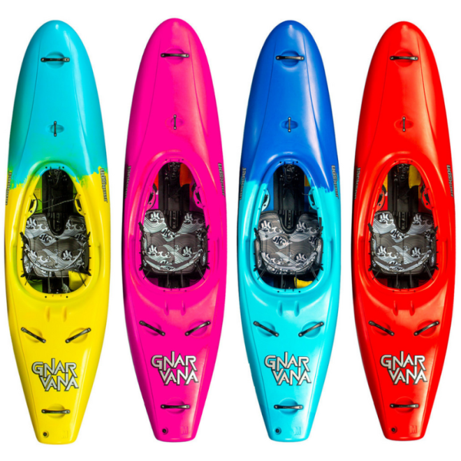 Jackson Kayak Gnarvana