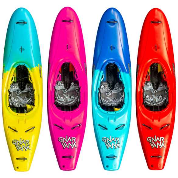 Jackson Kayak Gnarvana