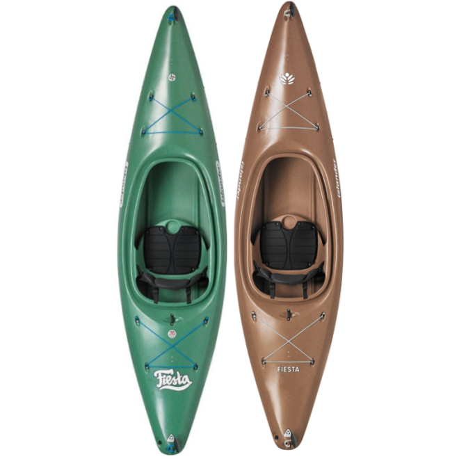 Islander  Fiesta 100% Recicled