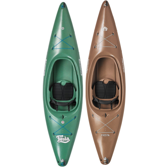 Islander  Fiesta 100% Recicled