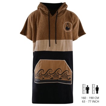 WAVE HAWAII Poncho Cambuco