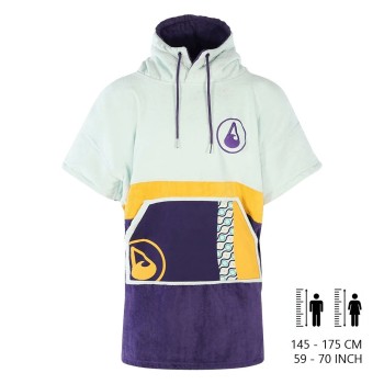 WAVE HAWAII Maneiro Poncho