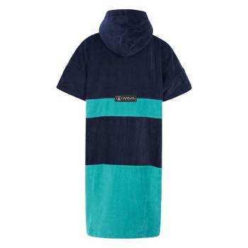 WAVE HAWAII Poncho Bluebow 2