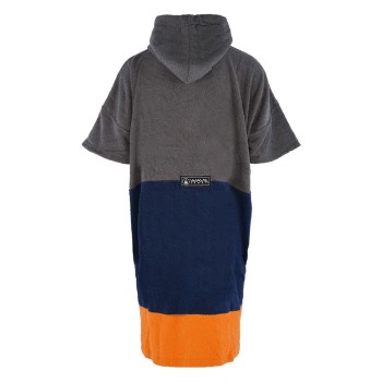 WAVE HAWAII Poncho Shany ZIP 2