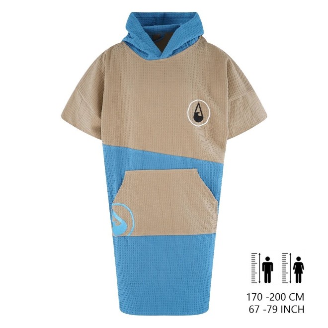 WAVE HAWAII Travel Poncho Lighd