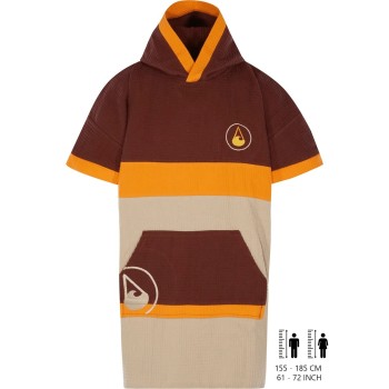 WAVE HAWAII Travel Poncho Porlamar