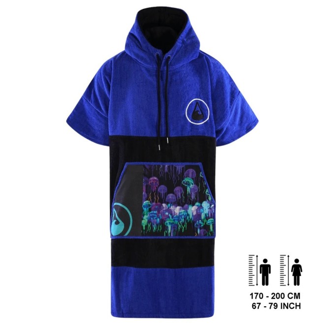 WAVE HAWAII Poncho Jellygang