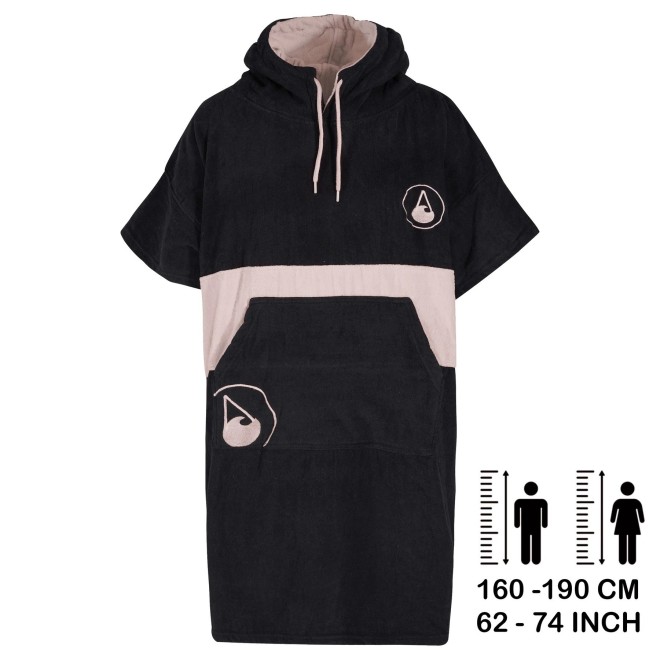 WAVE HAWAII Poncho Barravento