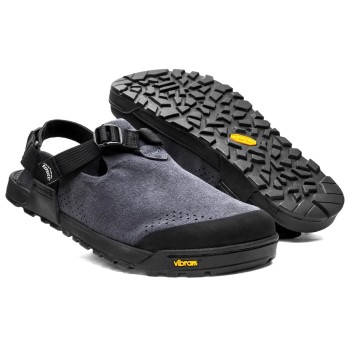 Mountain Clog - Synthetic Suede