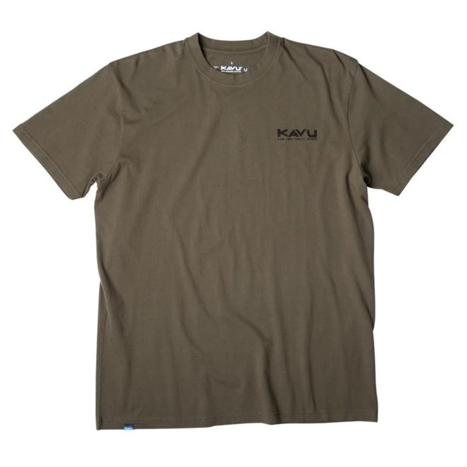 KAVU KLEAR ABOVE ETCH ART