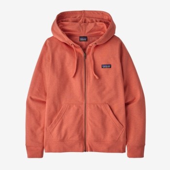Patagonia Women's Ahnya Full-Zip Fleece Hoody