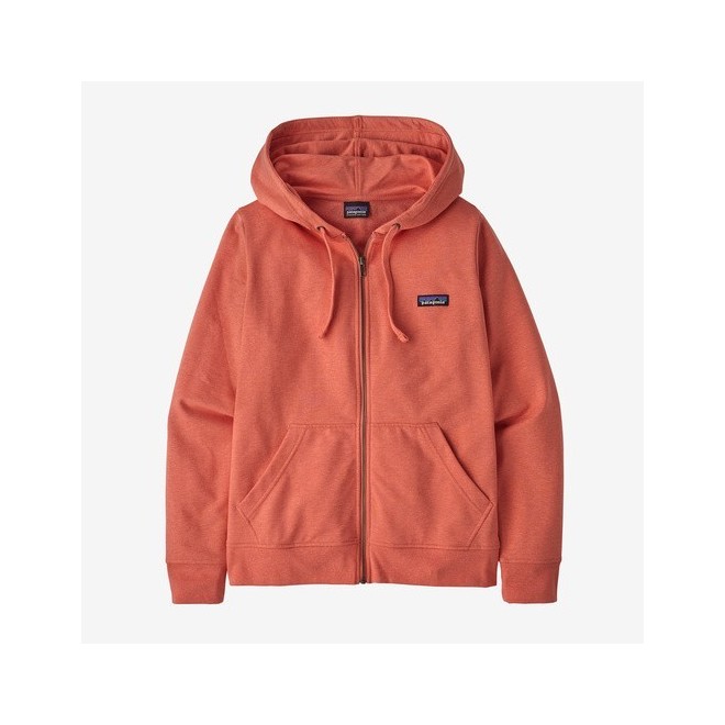 Patagonia Women's Ahnya Full-Zip Fleece Hoody