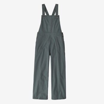 Patagonia Woman's Stand Up Cropped Overalls