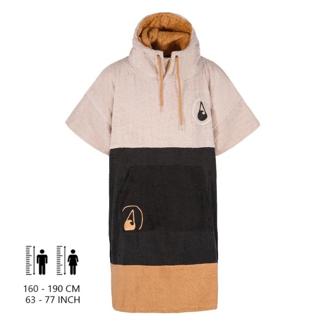 WAVE HAWAII Poncho Soul