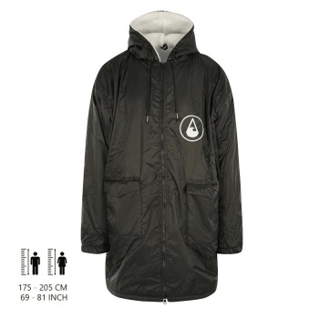 Storm Poncho Jetty Sherpah