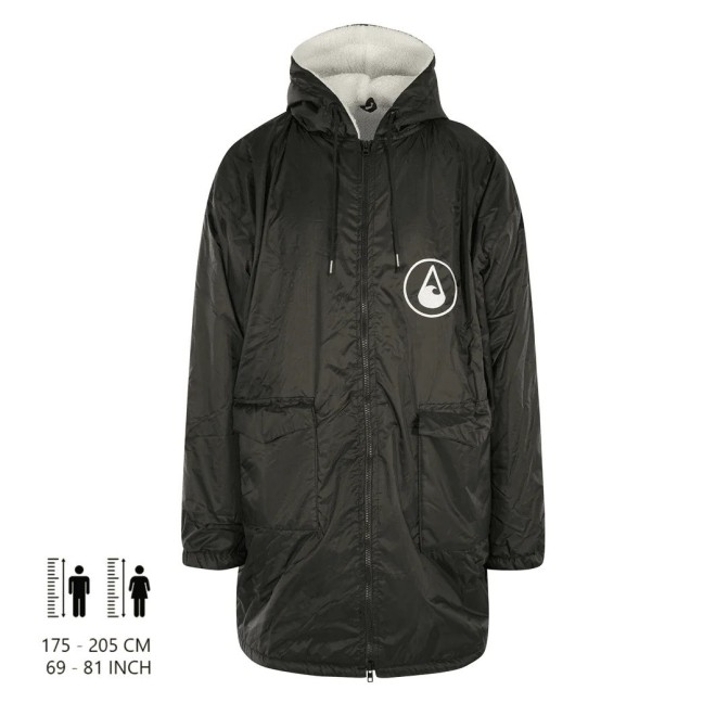 Storm Poncho Jetty Sherpah