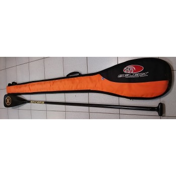 Werner Grand Prix 93 207 cm inc. Paddle Bag 2
