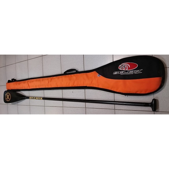 Werner Grand Prix 93 207 cm inc. Paddle Bag