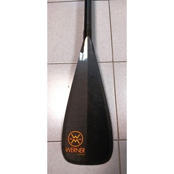 Werner Grand Prix 93 207 cm inc. Paddle Bag