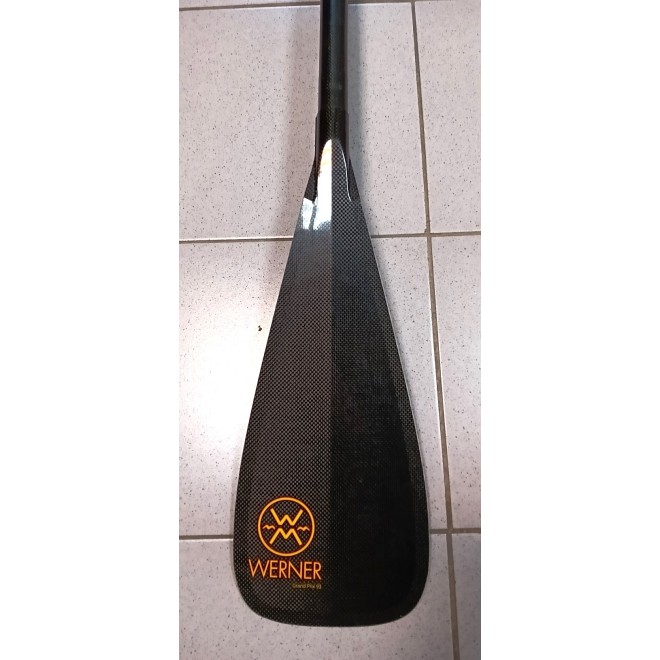 Werner Grand Prix 93 207 cm inc. Paddle Bag