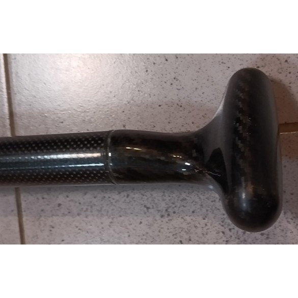 Werner Grand Prix 93 207 cm inc. Paddle Bag