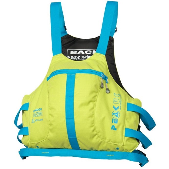 Peak Uk Marathon Racer Vest