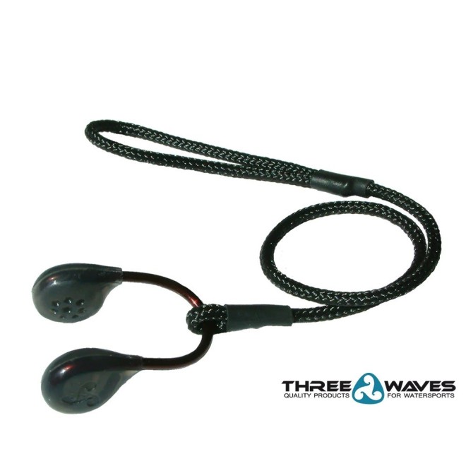 Three Waves nose clip
