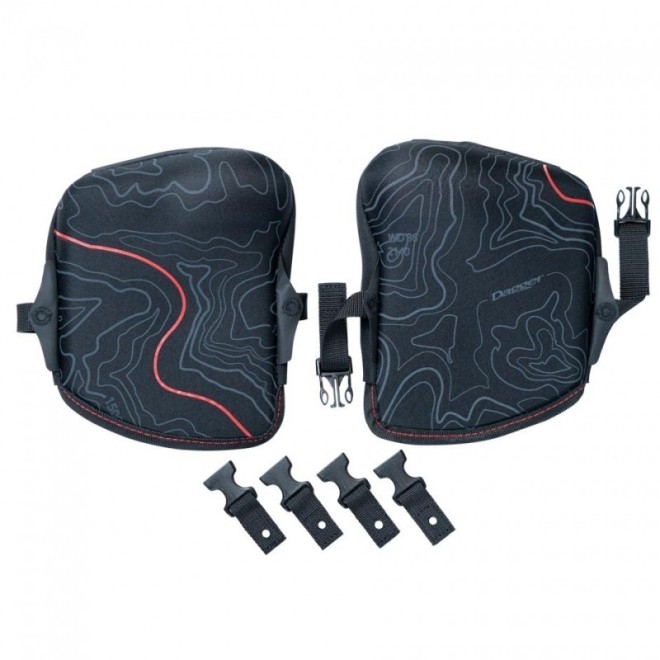 Contour Ergo Hip Pads