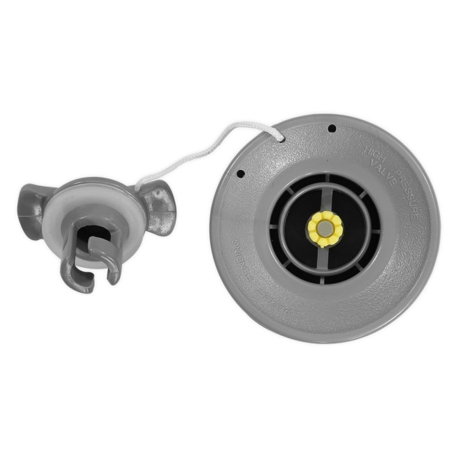 Aquadesign Valve Halkey Roberts