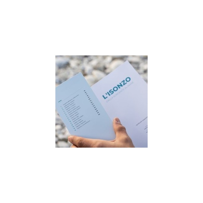 Soča from Source to Sea – paddling guidebook