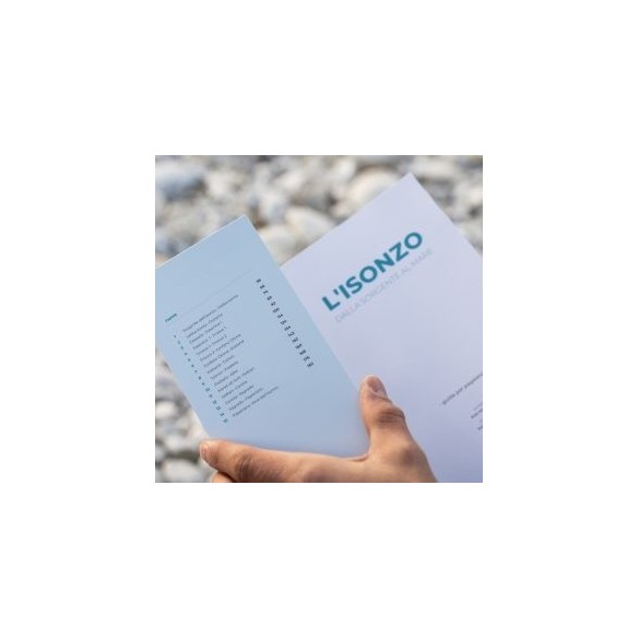 Soča from Source to Sea – paddling guidebook