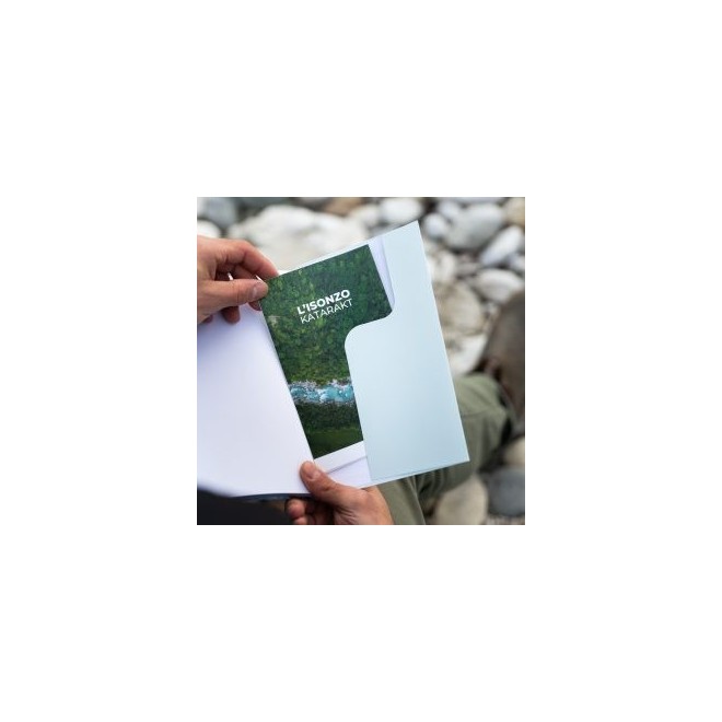 Soča from Source to Sea – paddling guidebook