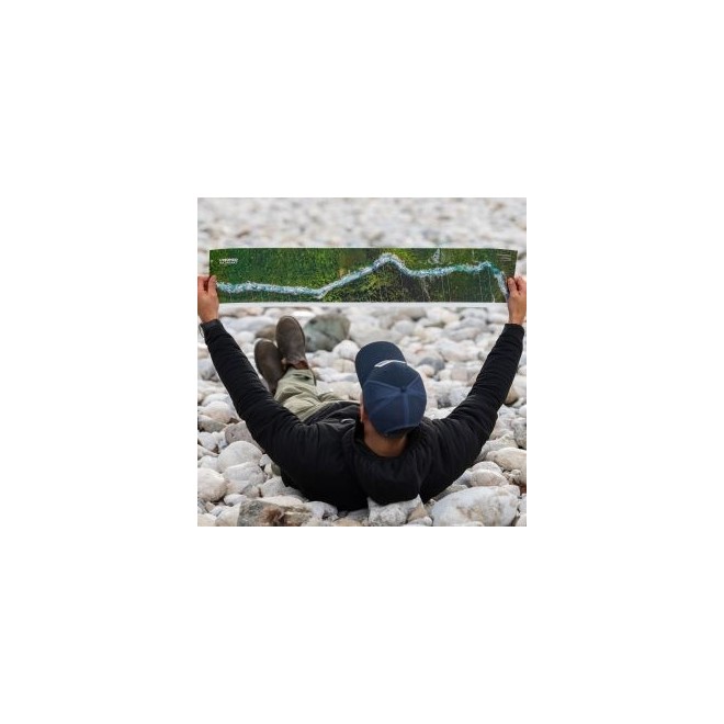 Soča from Source to Sea – paddling guidebook