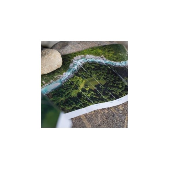 Soča from Source to Sea – paddling guidebook