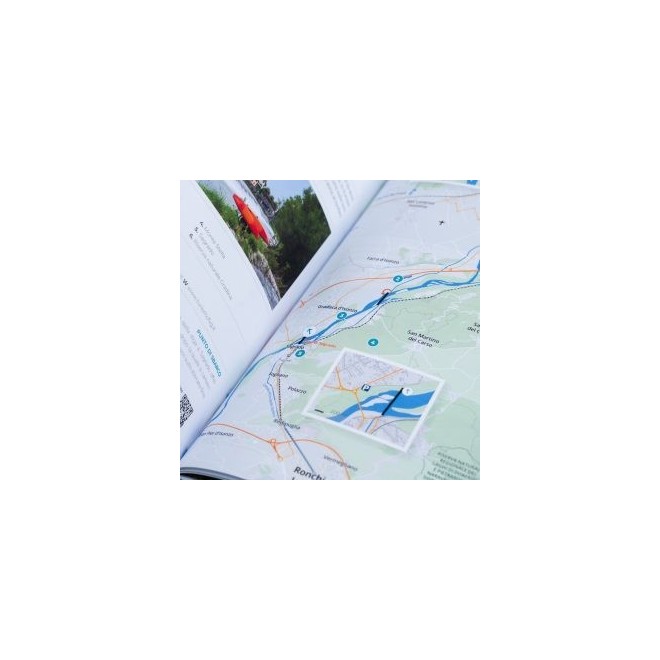 Soča from Source to Sea – paddling guidebook