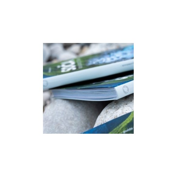 Soča from Source to Sea – paddling guidebook