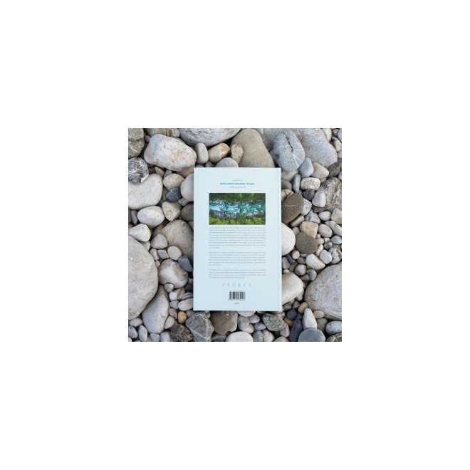 Soča from Source to Sea – paddling guidebook